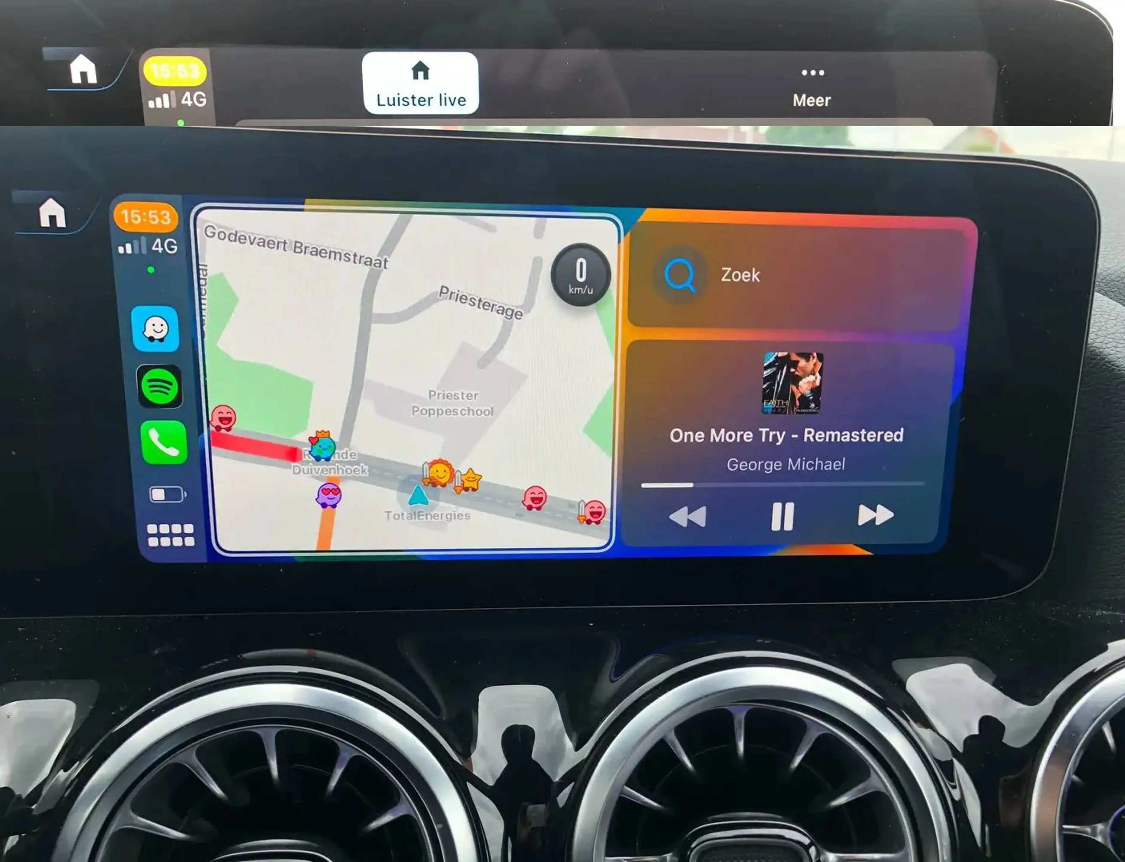 Mercedes-Benz EQA 250 EQA 250+ 70.5 kW Business Line, Sfeerverlichting, Camera, Winter pack, Carplay — photo 26