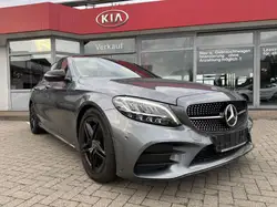 Mercedes-Benz C 200 9G TRONIC Edition 19