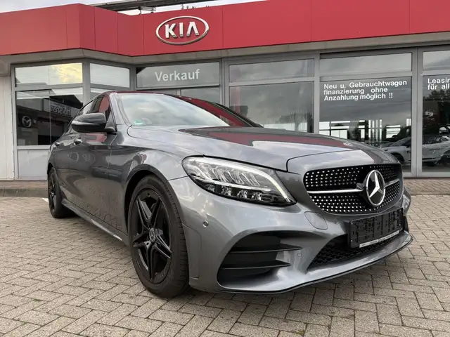 Mercedes-Benz C 200 9G TRONIC Edition 19