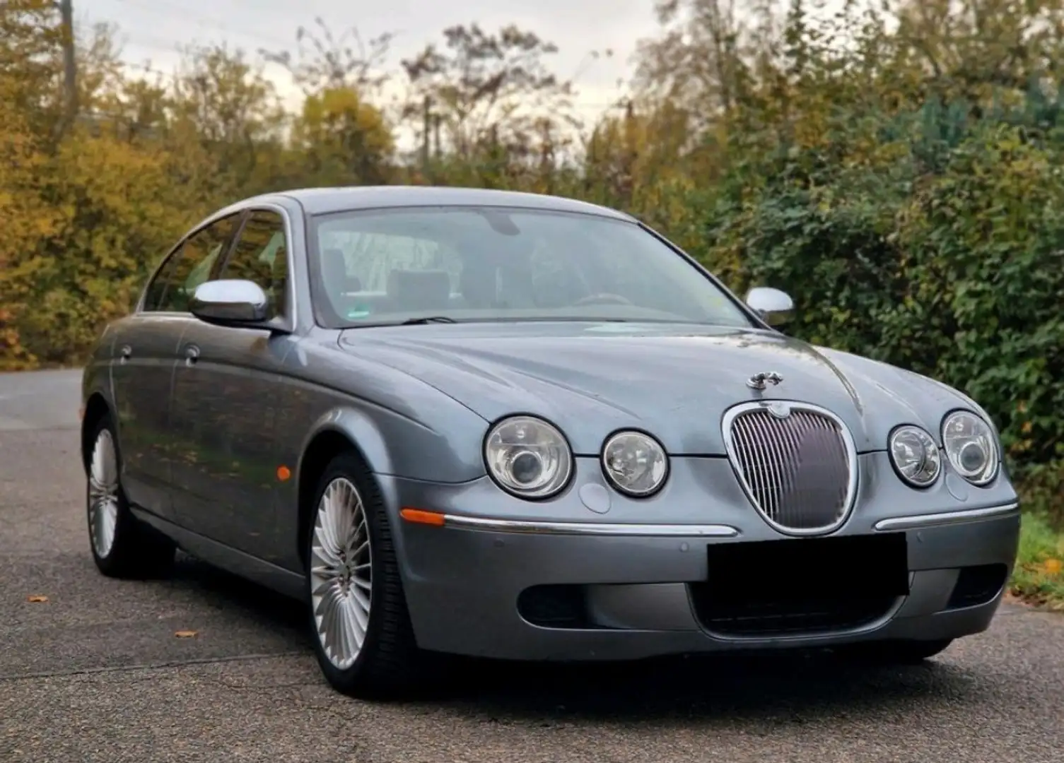 Jaguar S-Type 2.7 Twin Turbo Diesel Aut. Executive APK Aug 2027 - 2