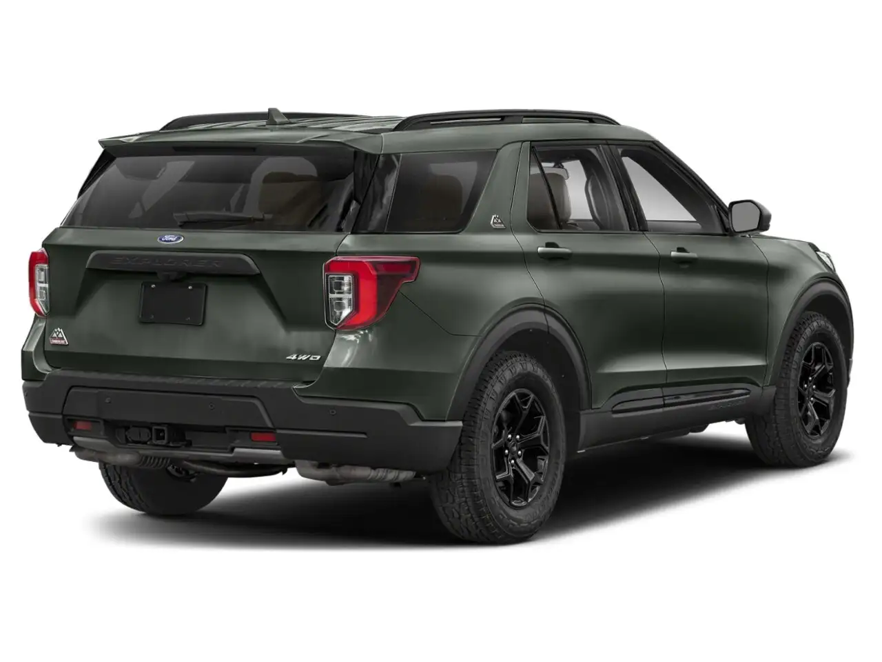 Ford Explorer photo Ford Explorer