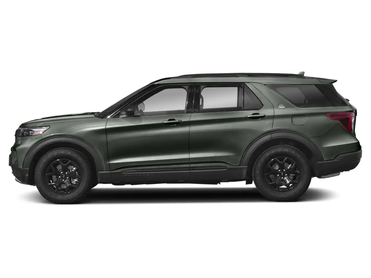 Ford Explorer photo Ford Explorer