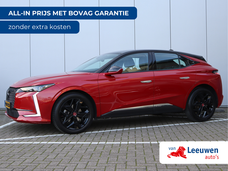DS Automobiles DS 4 1.2 PureTech Performance Line | Parkeercamera | Na