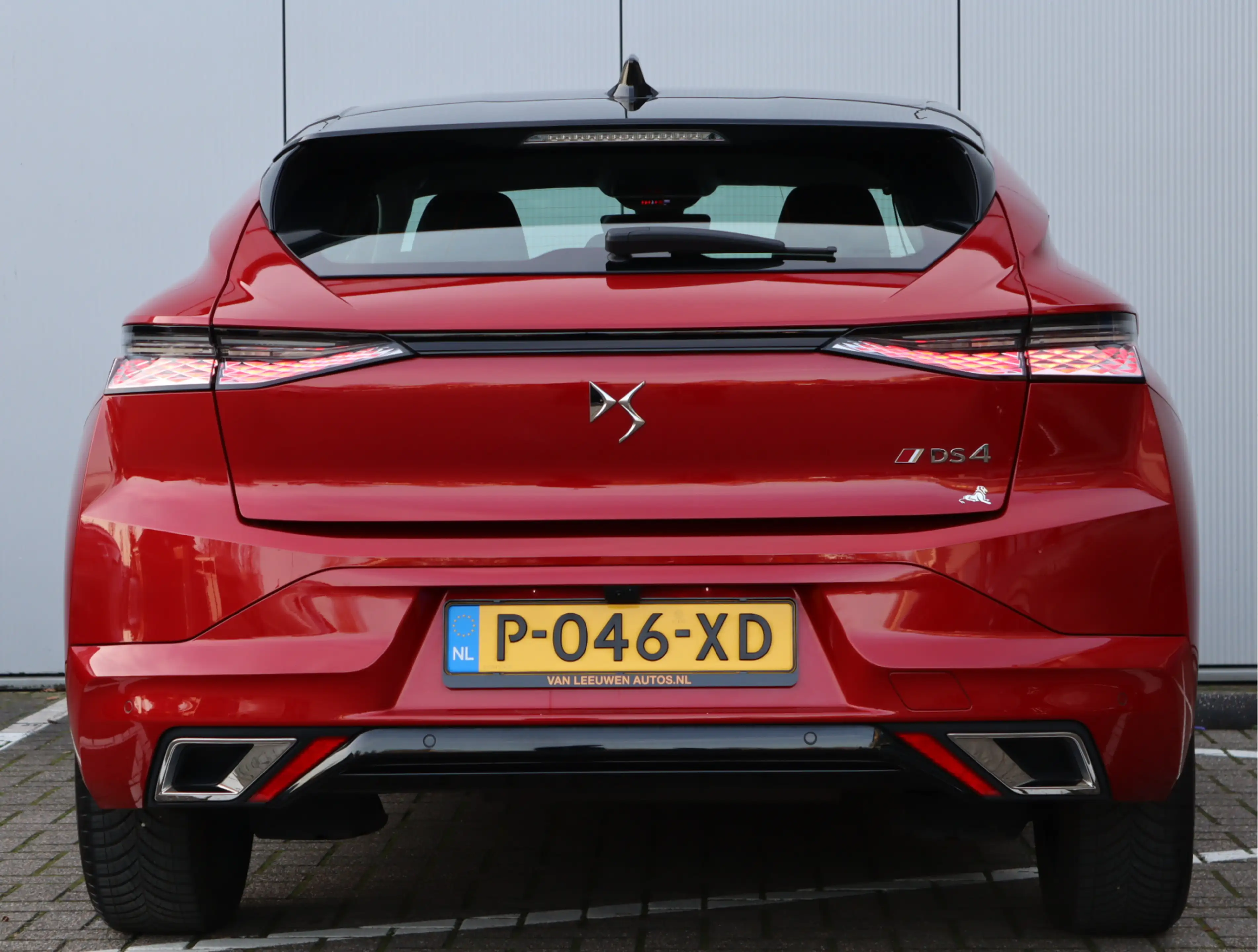 DS Automobiles DS 4 1.2 PureTech Performance Line | Parkeercamera | Na — photo 7