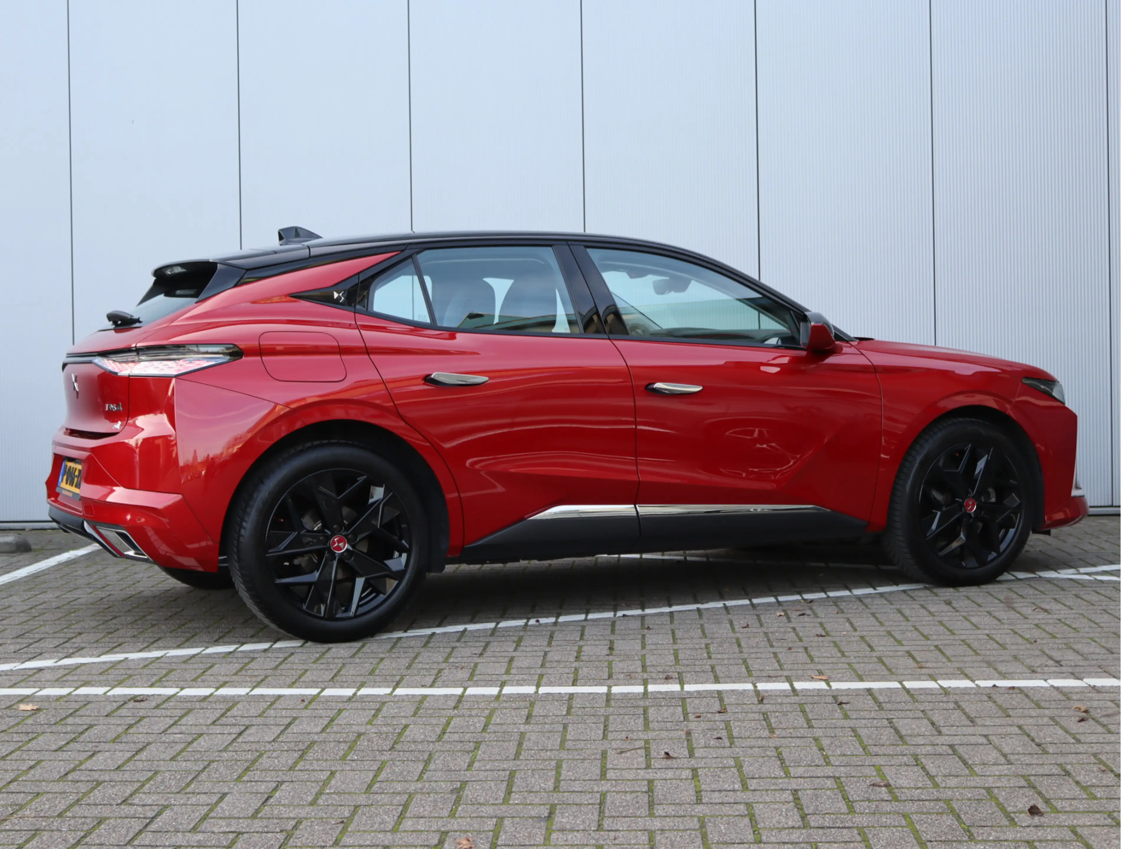 DS Automobiles DS 4 1.2 PureTech Performance Line | Parkeercamera | Na — photo 5