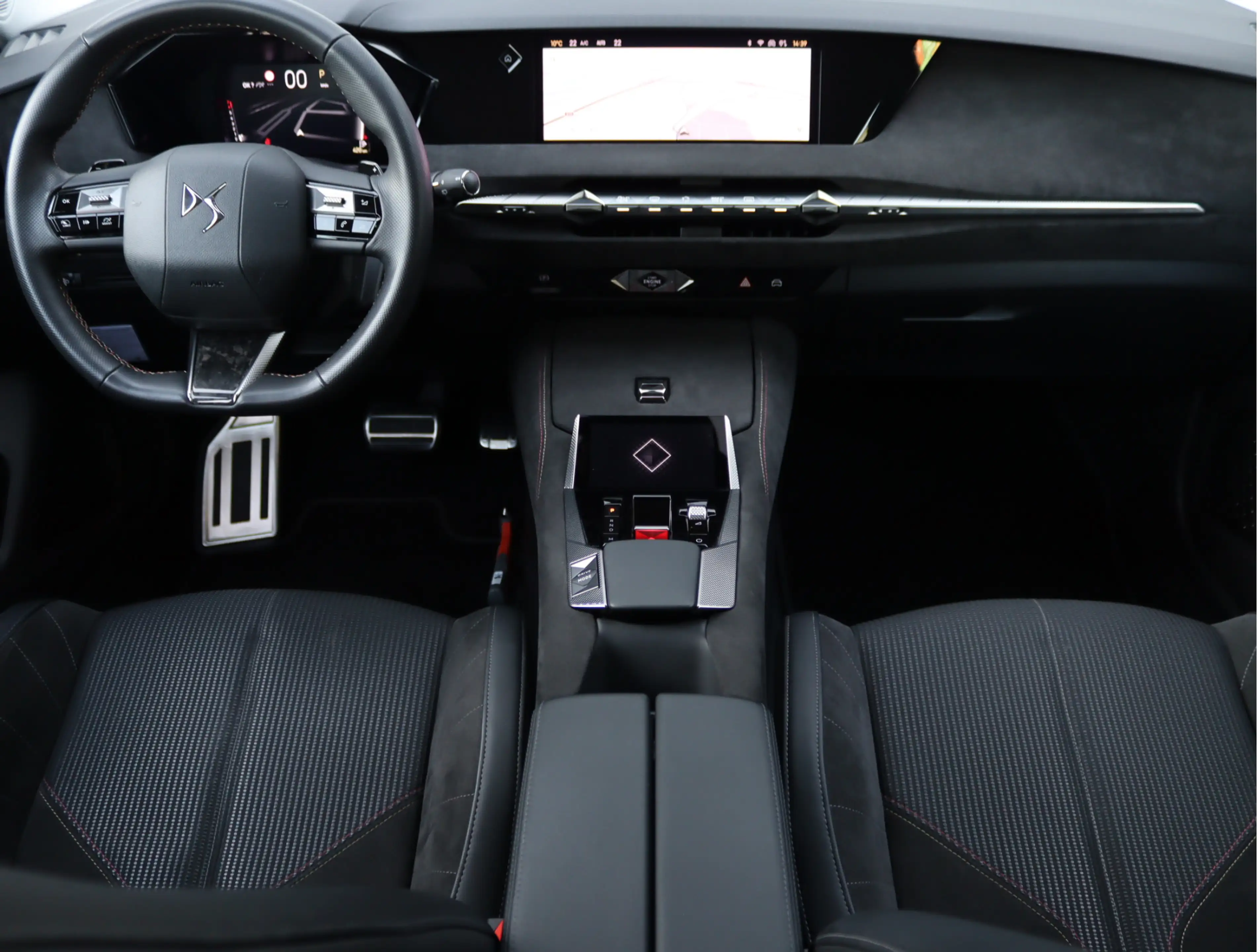 DS Automobiles DS 4 1.2 PureTech Performance Line | Parkeercamera | Na — photo 3