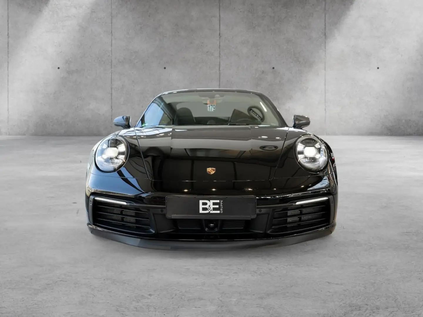 Porsche 992 Carrera T InnoDrive MATRIX-LED Nero - 2