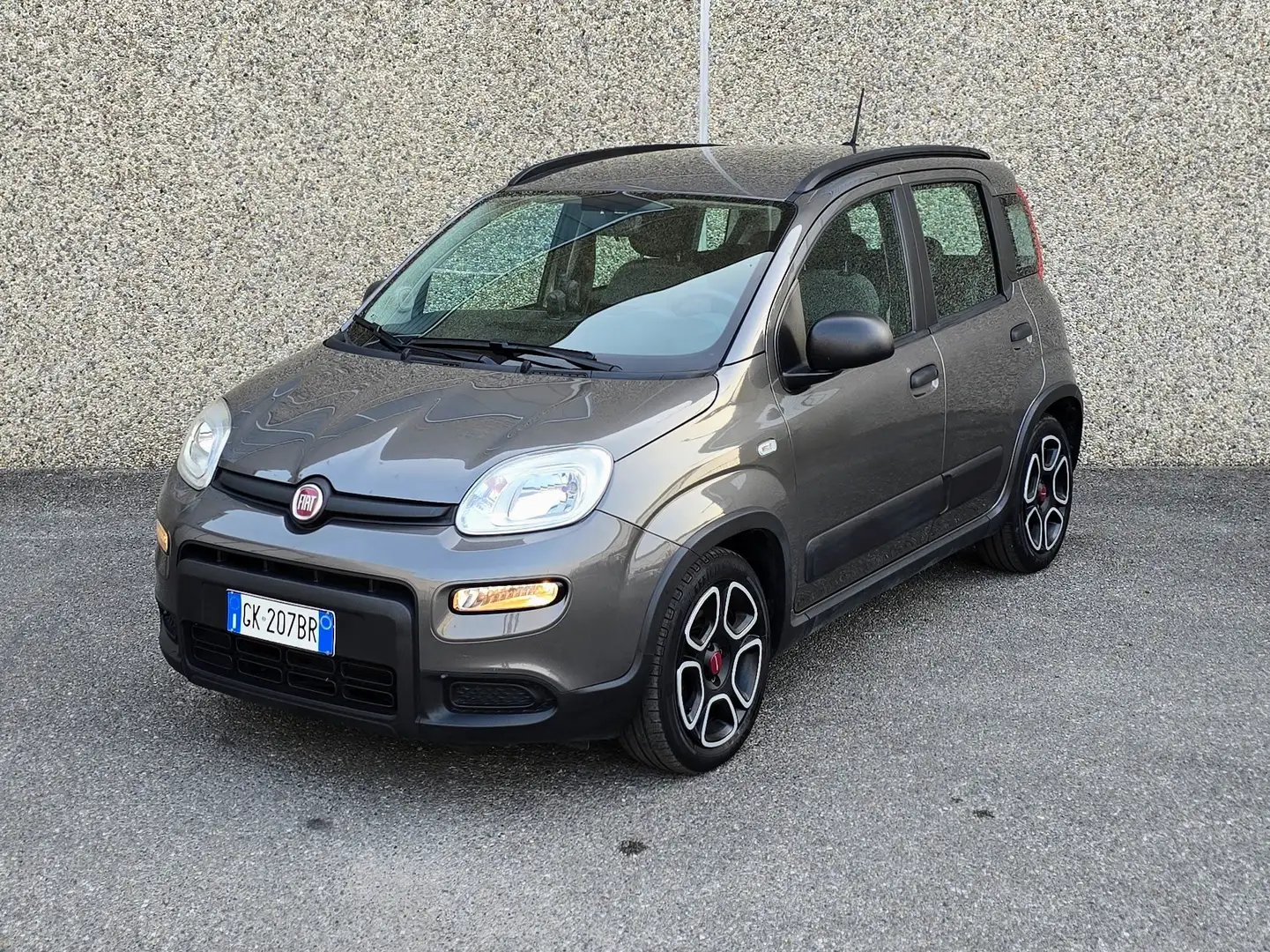 Fiat Panda Panda 1.0 firefly hybrid City Life s - 1