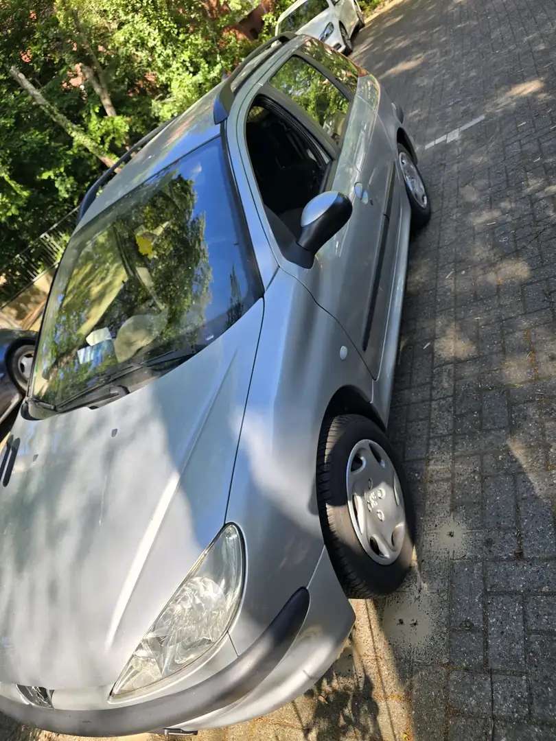 Peugeot 206 206 SW Grau - 2
