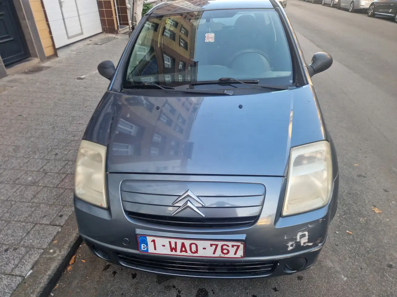 Citroën C2