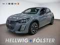 Peugeot 208 Hybrid GT 1.2 Alcantara PDC v+h 360 Kamera Grau - thumbnail 1