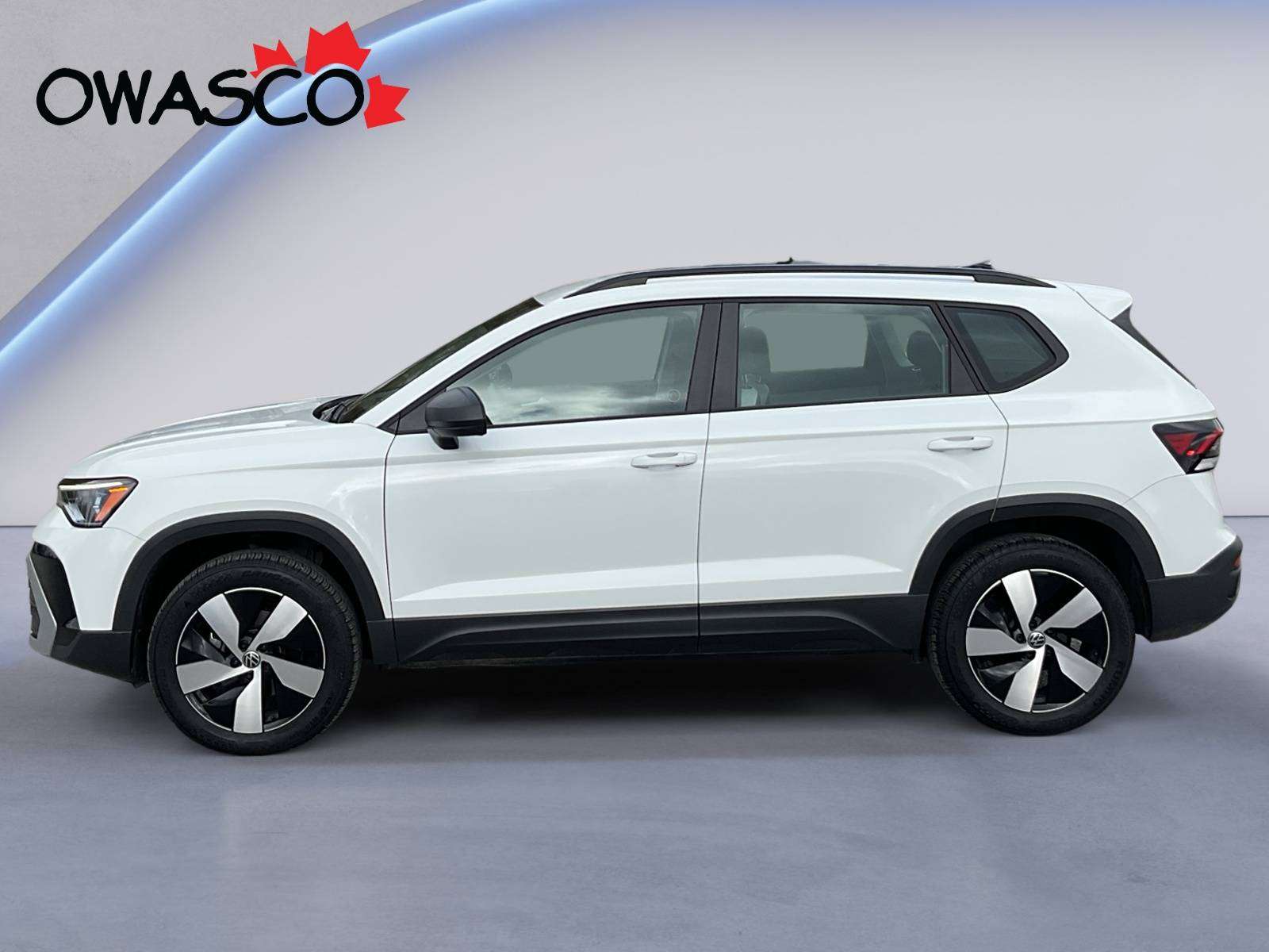 2026 Volkswagen Taos