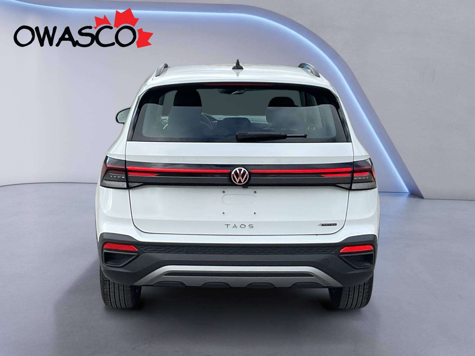 2026 Volkswagen Taos