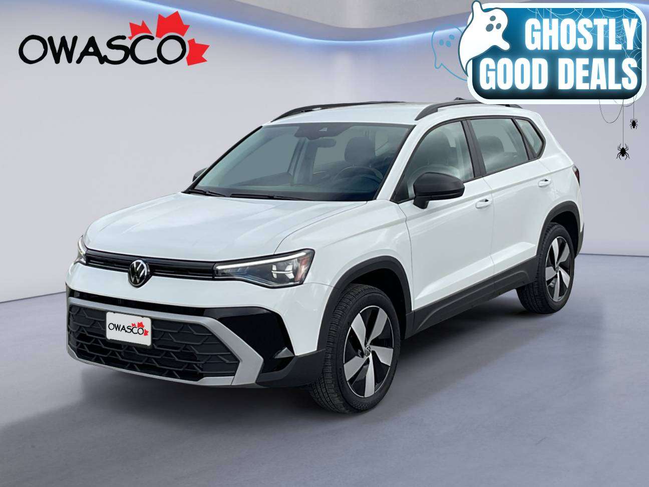 2026 Volkswagen Taos