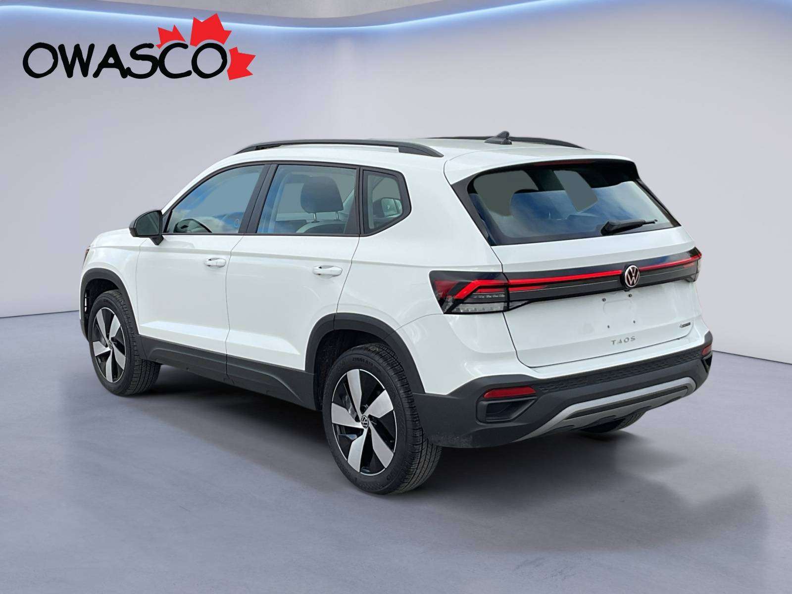 2026 Volkswagen Taos