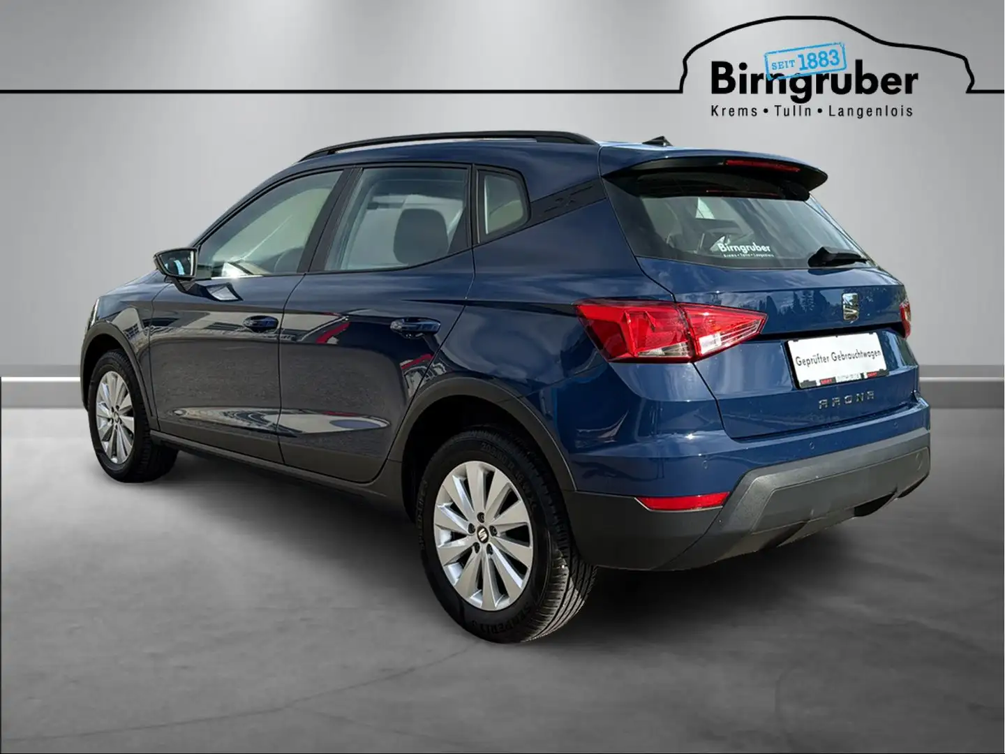 SEAT Arona Blau - 2