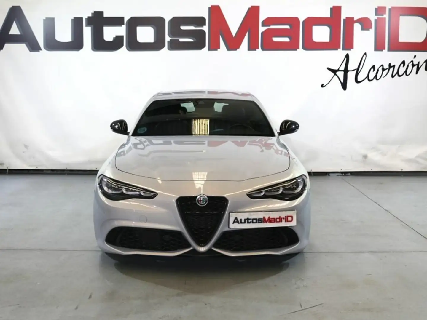 Alfa Romeo Giulia 2.2 Diesel 118kW (160CV) Sprint RWD Gris - 2