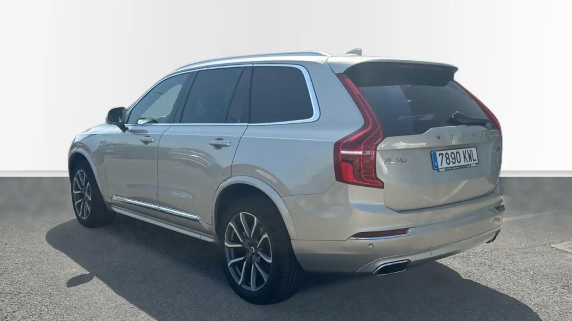 Volvo XC90 2.0 T6 INSCRIPTION 4WD AUTO 310 5P 7 PLAZAS - 2