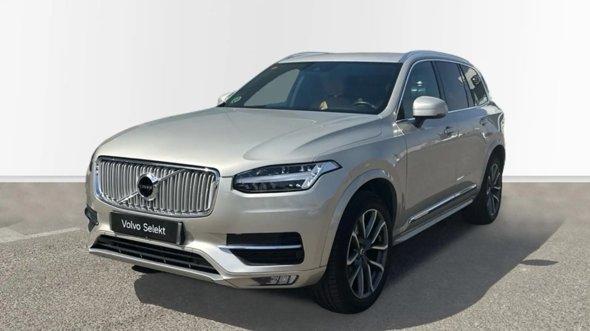 Volvo XC90 2.0 T6 INSCRIPTION 4WD AUTO 310 5P 7 PLAZAS - 1