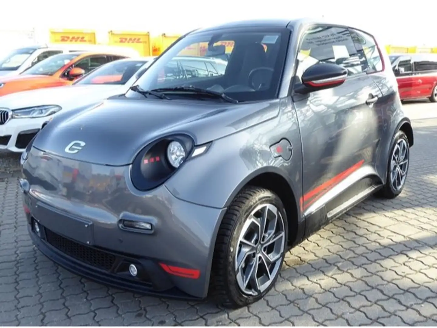 e.GO Gris - 1
