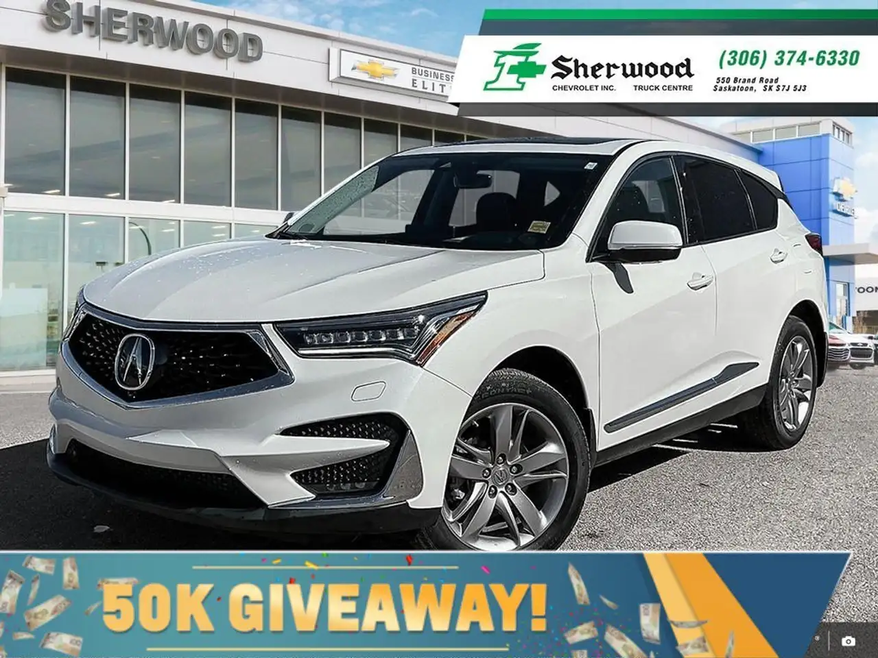 2020 Acura RDX