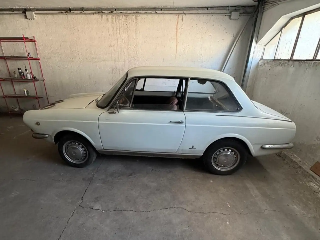 Fiat 850 Special Vignale, foto 4