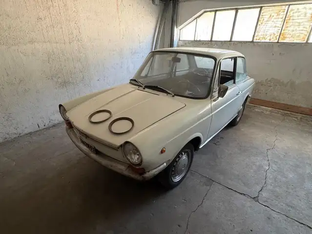 Fiat 850 Special Vignale