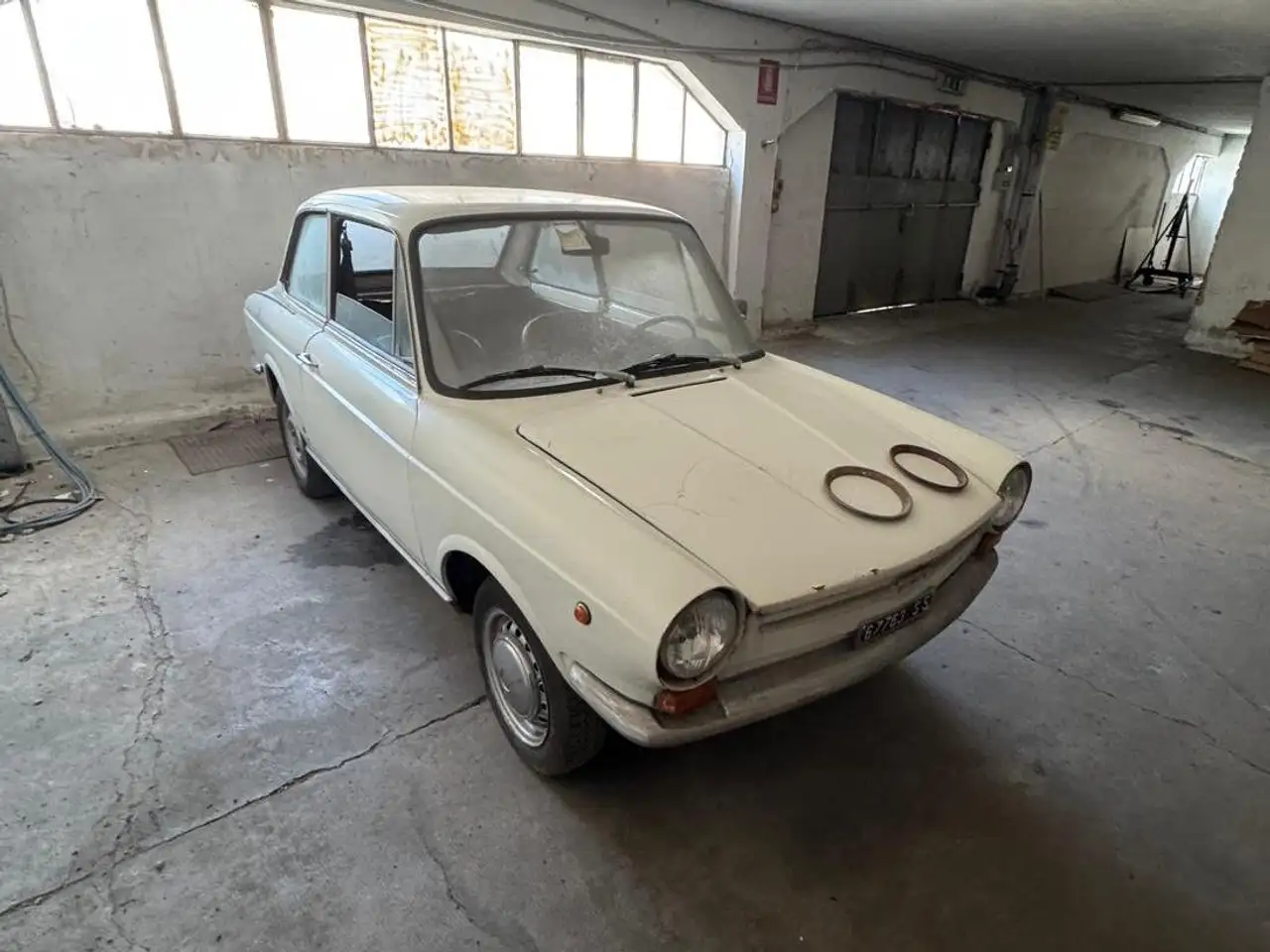 Fiat 850 Special Vignale, foto 3