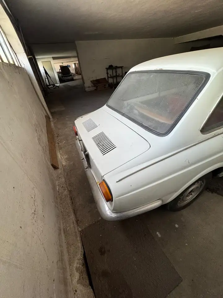 Fiat 850 Special Vignale, foto 5