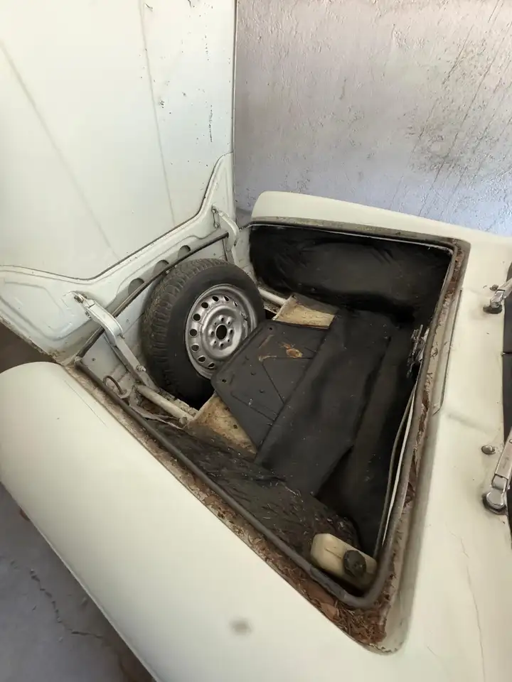 Fiat 850 Special Vignale, foto 8