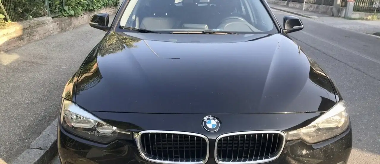 BMW 320