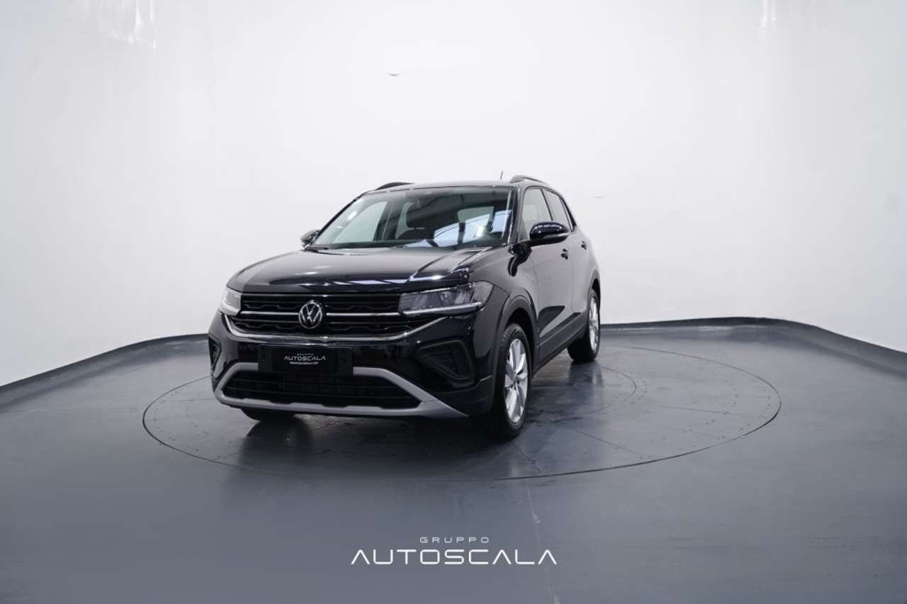 Volkswagen T-Cross 1.0 TSI Edition Plus