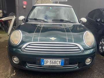 Mini III R56 2007 Hatchback 1.6 Pepper 120cv