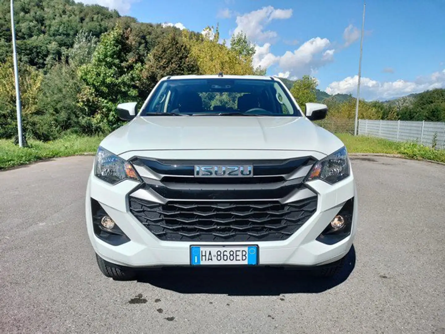 Isuzu D-Max D-Max N60 1.9 aut. Crew BB+ Cab Bianco - 2