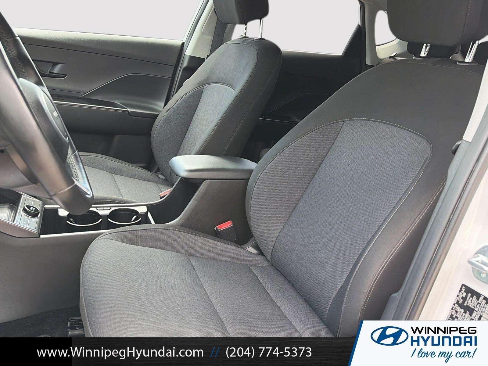 used 2025 Hyundai Kona car, priced at $37,250