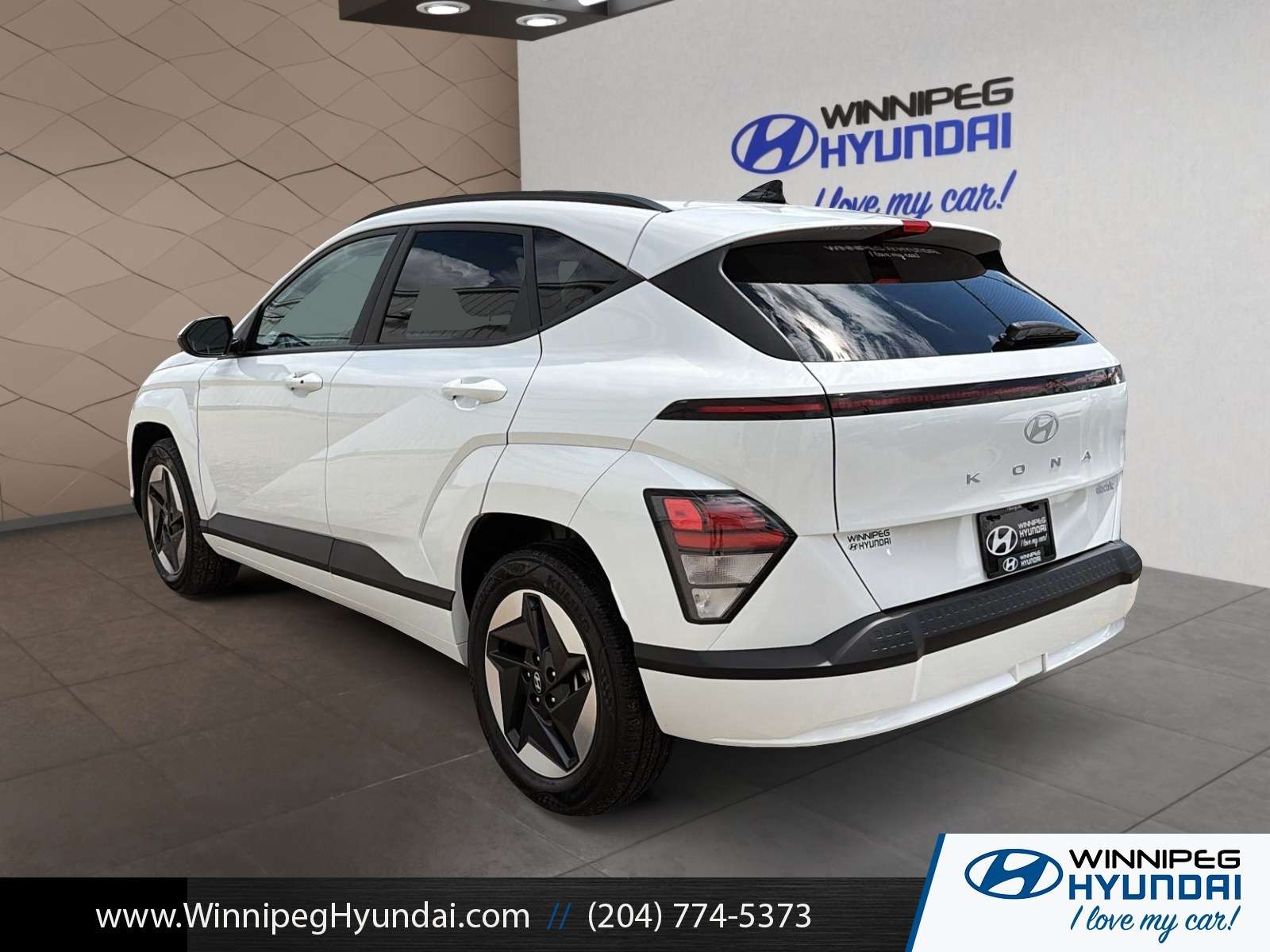 used 2025 Hyundai Kona car, priced at $37,250