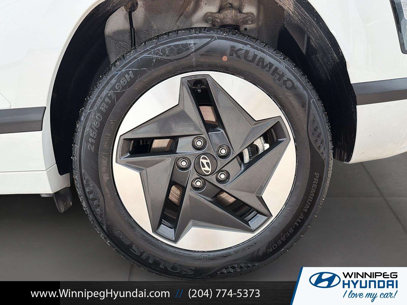 used 2025 Hyundai Kona car, priced at $37,250