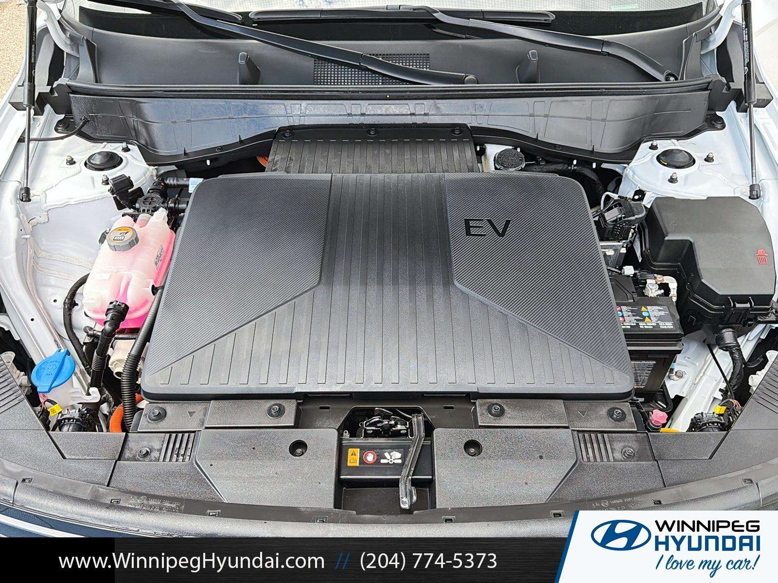 used 2025 Hyundai Kona car, priced at $37,250