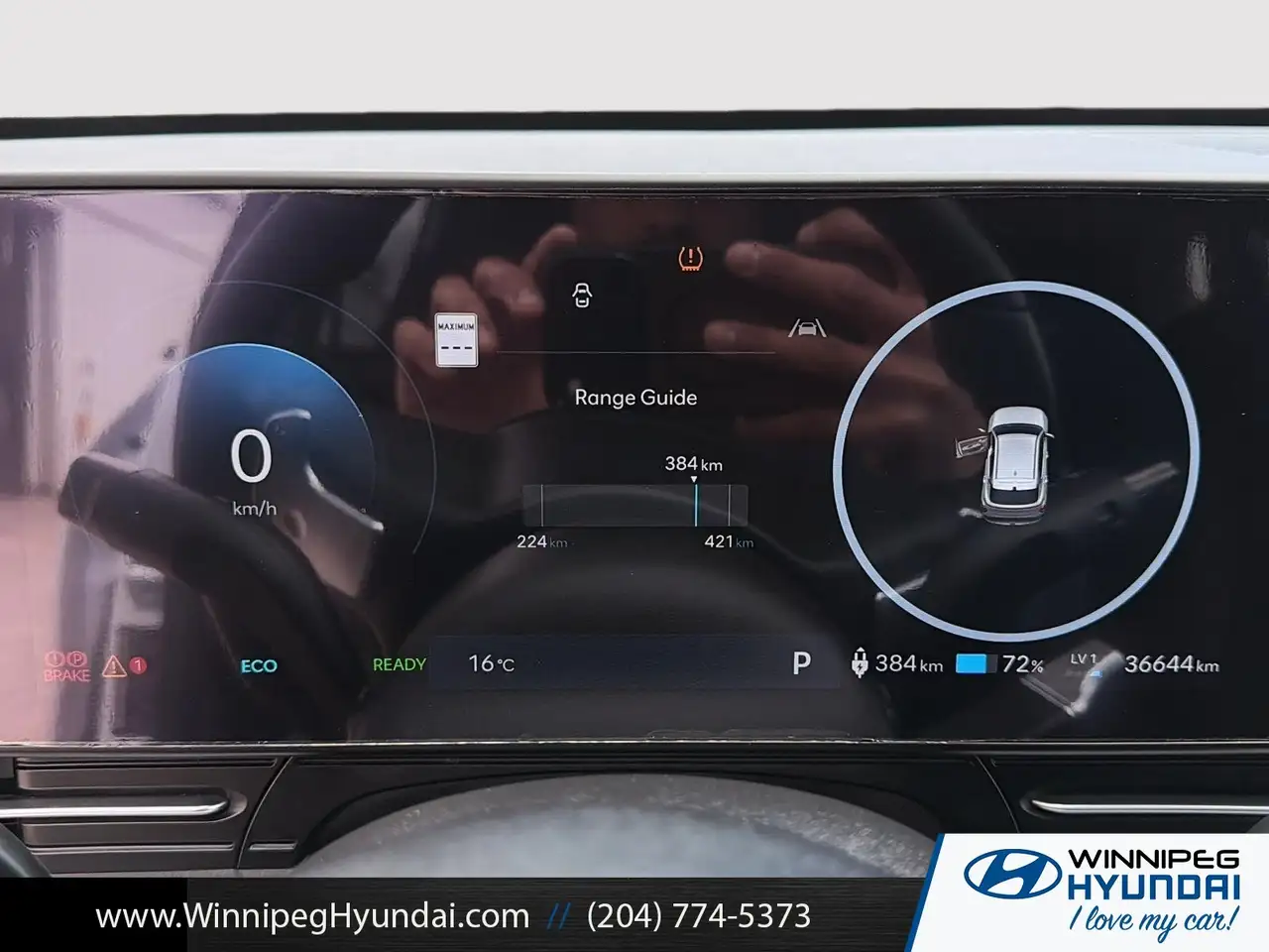 Hyundai KONA снимка Hyundai KONA