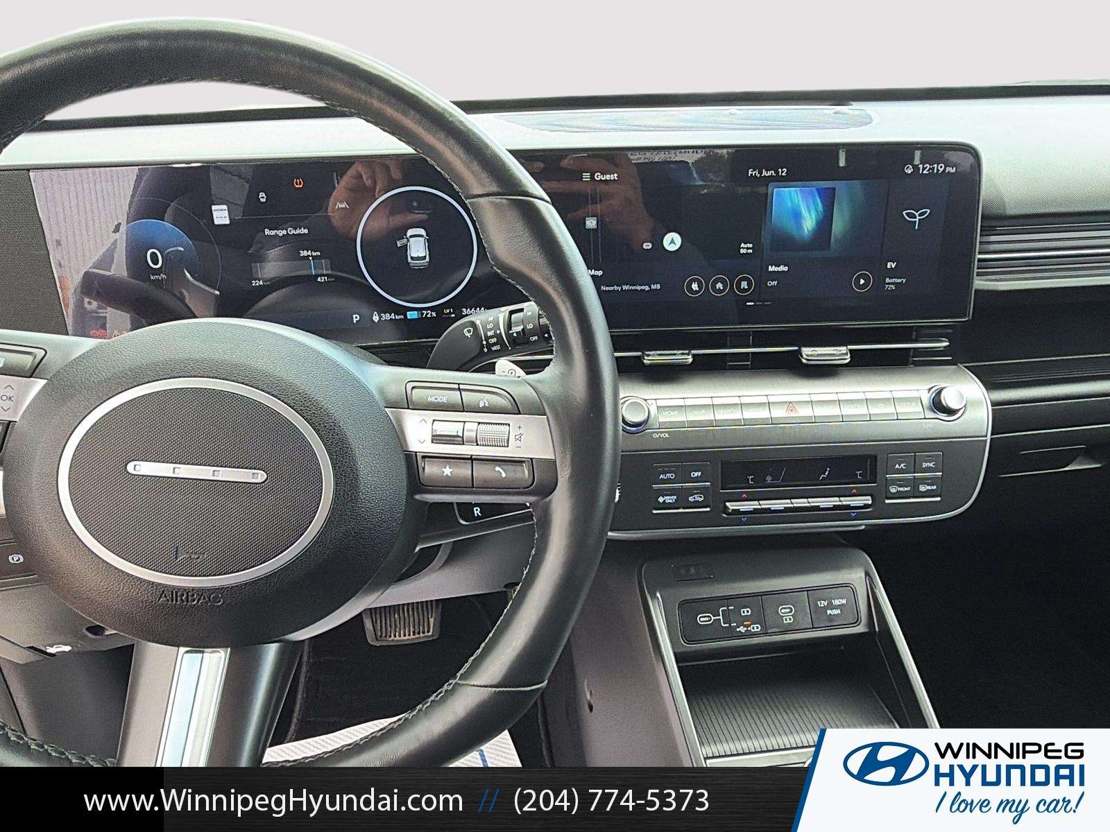 used 2025 Hyundai Kona car, priced at $37,250