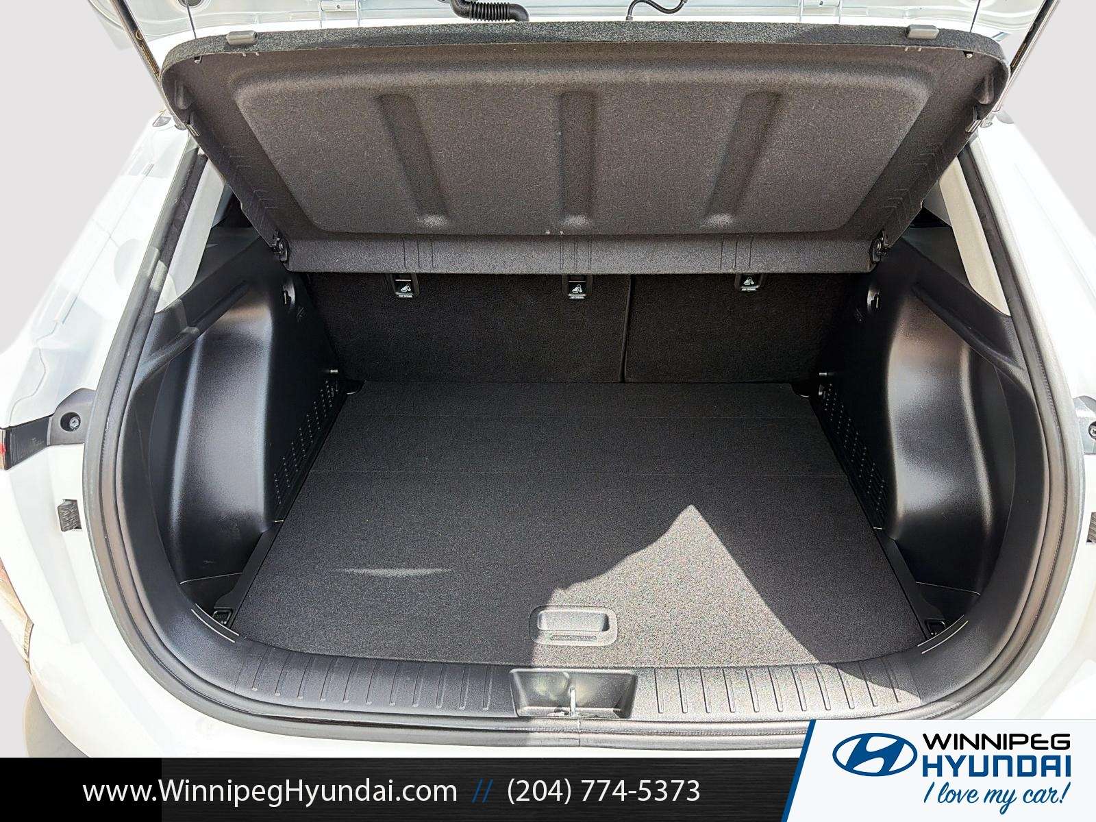 used 2025 Hyundai Kona car, priced at $37,250