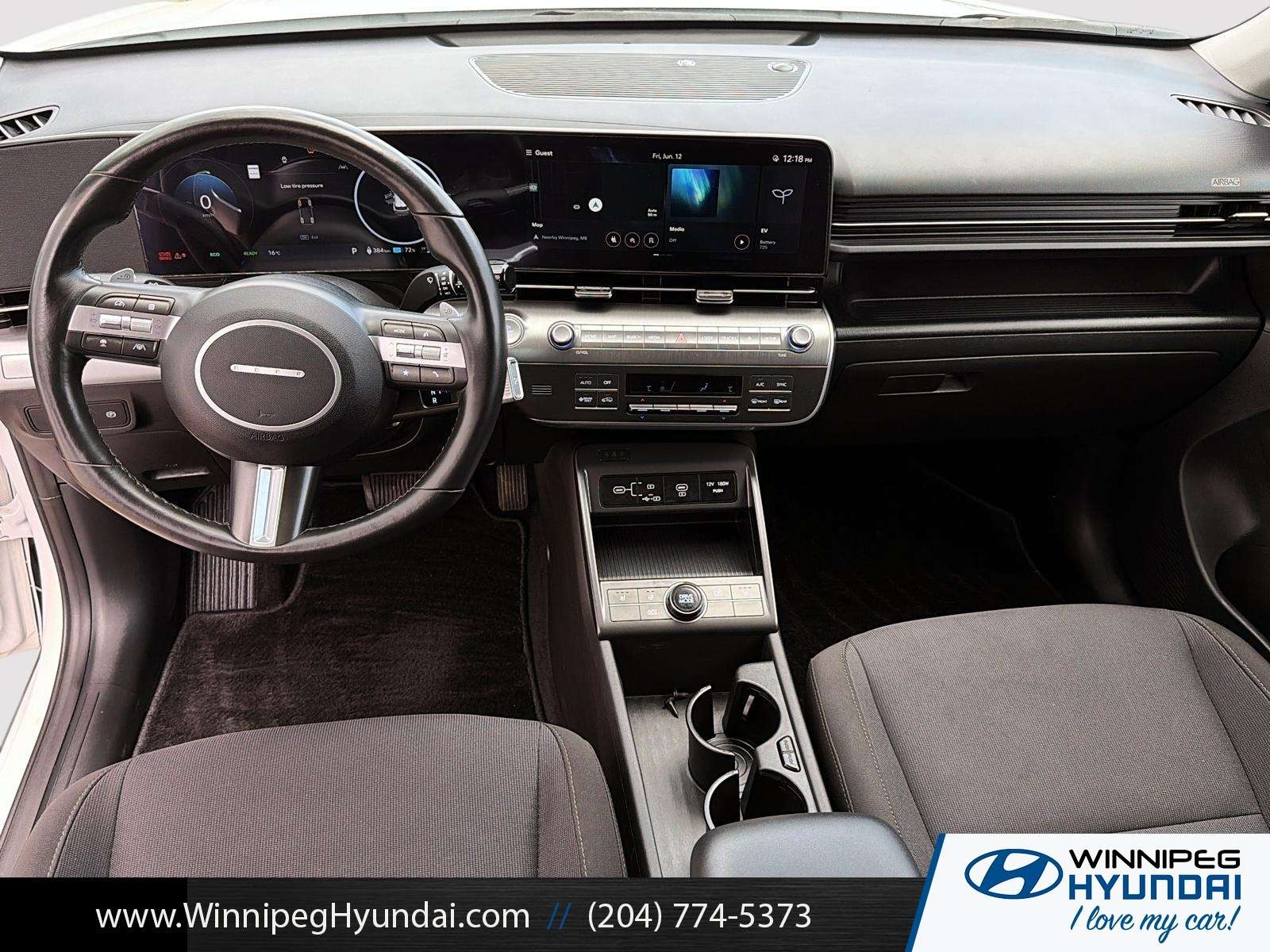 used 2025 Hyundai Kona car, priced at $37,250