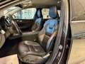 Volvo XC60 2.0 D5 AWD R-DESIGN LEDER AHK NAVI LED CAM Grau - thumbnail 12