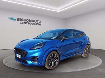 1.0 ecoboost st-line s&s 125cv