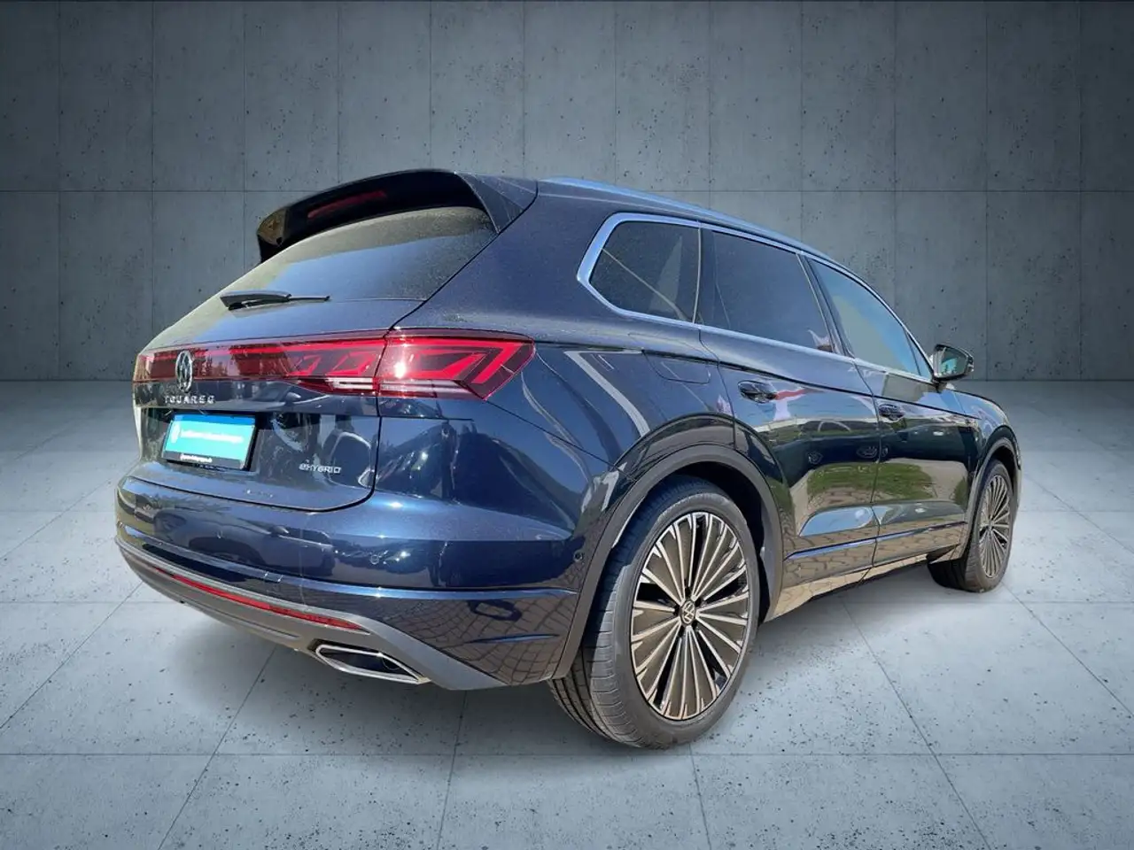 VOLKSWAGEN TOUAREG ELEGANCE - 3.0 EHYBRID 381ch - 1 616KM