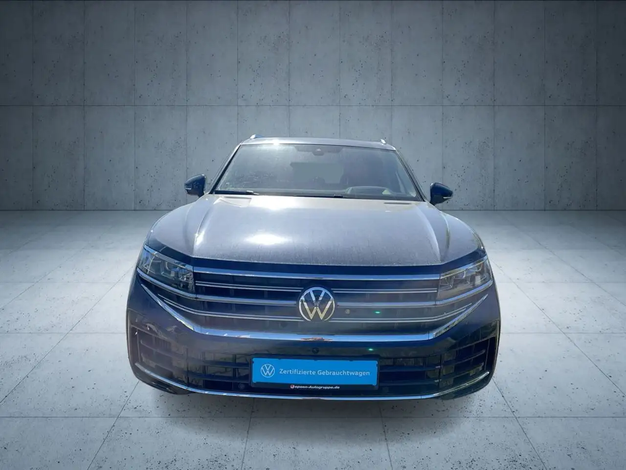 VOLKSWAGEN TOUAREG ELEGANCE - 3.0 EHYBRID 381ch - 1 616KM