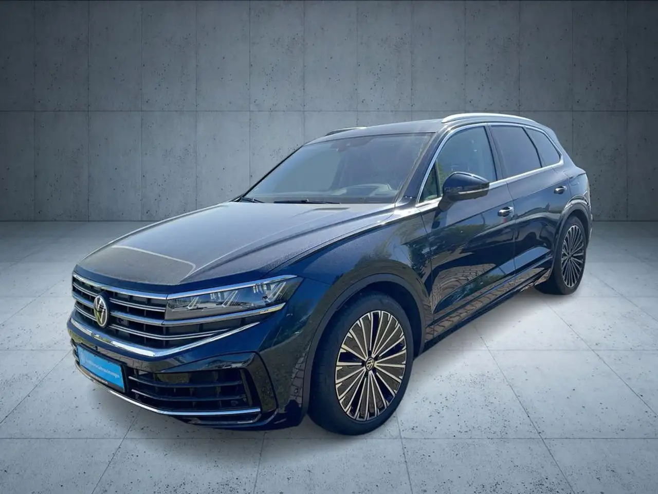 VOLKSWAGEN TOUAREG ELEGANCE - 3.0 EHYBRID 381ch - 1 616KM