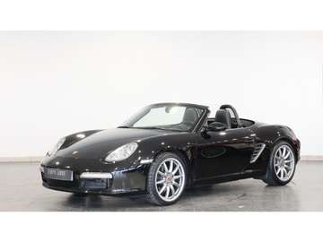 2.7i - 245 TYPE 987 CABRIOLET .