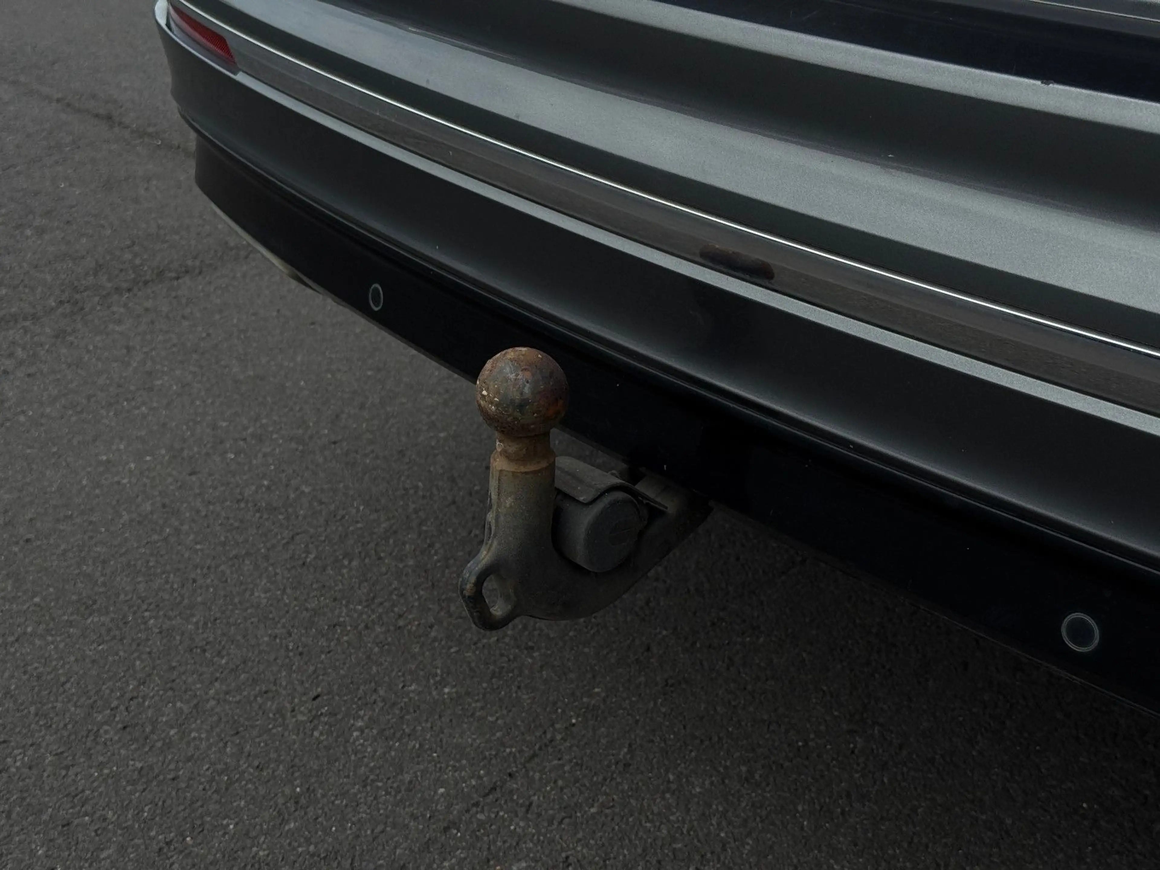 Volkswagen Tiguan Allspace R-Line 4M DSG ACC Sthz 7Sitz Kam — photo 11