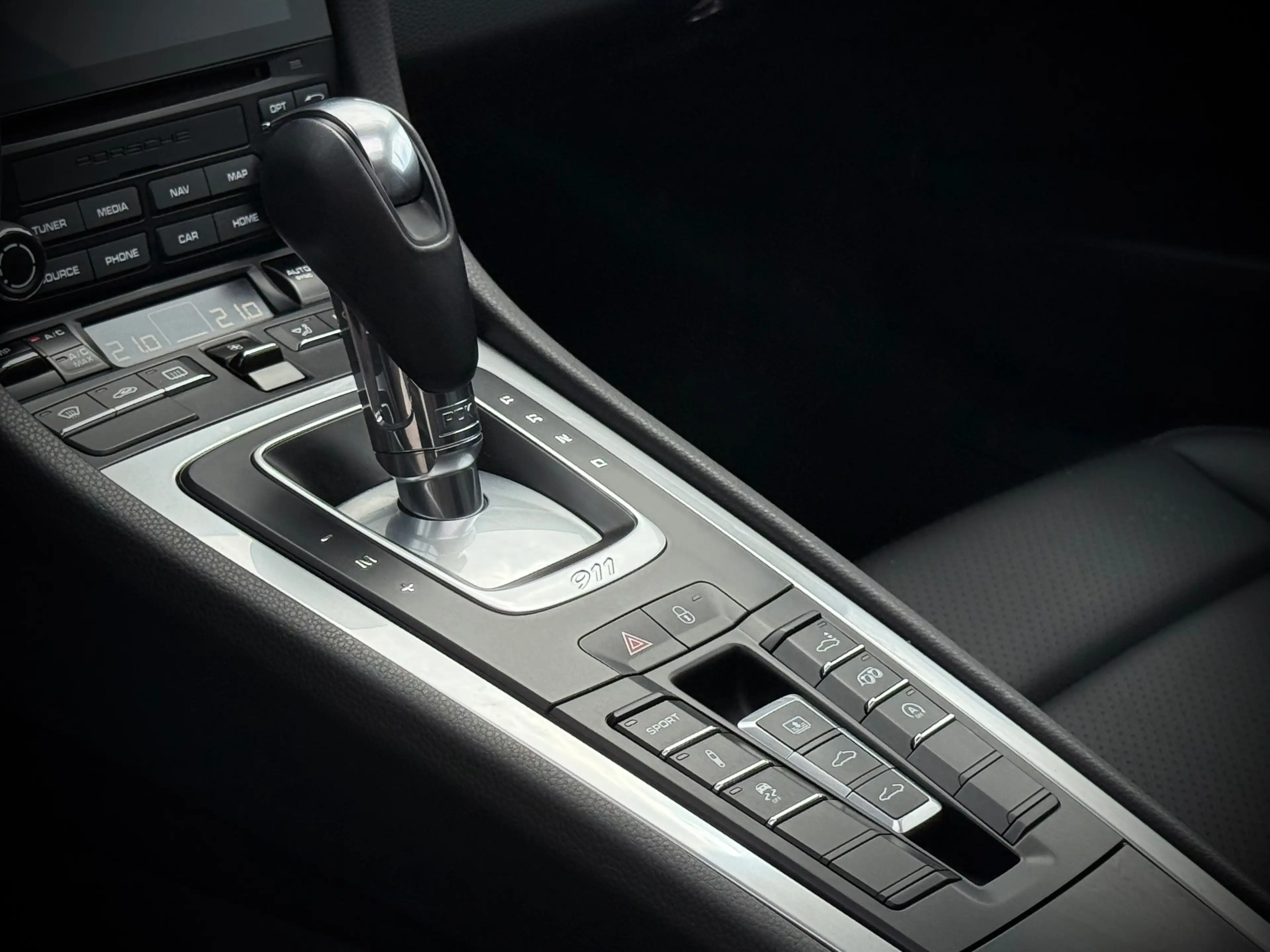 Porsche 911 991.2 Carrera 4S PDK, Échapp. Sport, Toit ouvrant — photo 18
